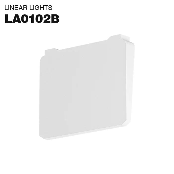 MLL002-A Tappo finale B-illuminazione Ufficio--LA0102B