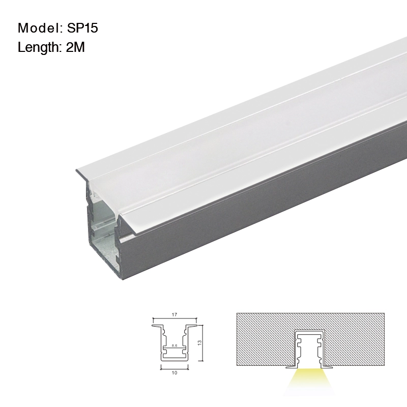 Strip LED Cartongesso ad alta luminosità e alta qualità-Kosoom