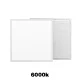 PLB001 40W 6000K 110° Bianco Pannello piatto a luce-Pannello LED Soggiorno-PLB001-4