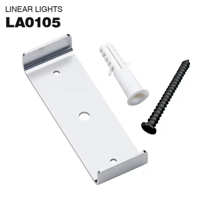 Vendita all'Ingrosso Kit di Accessori per L'installazione a Soffitto per Luci a LED - LA0105 MLL002-A Kosoom-Accessori--LA0105