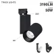 TRL004-50W-3190lm-3000K-55°-Faretti a binario-Binario Faretti Sospensione--TRL004 b 50w