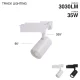 TRL013-35W-3030lm-Faretti a Binario-Illuminazione LED per negozi--TRL013 w 3030lm